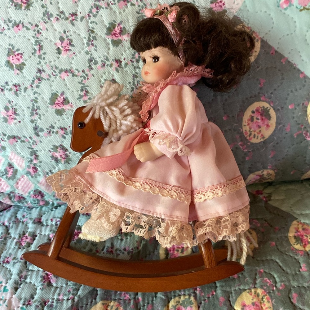 Emerald Doll Collection